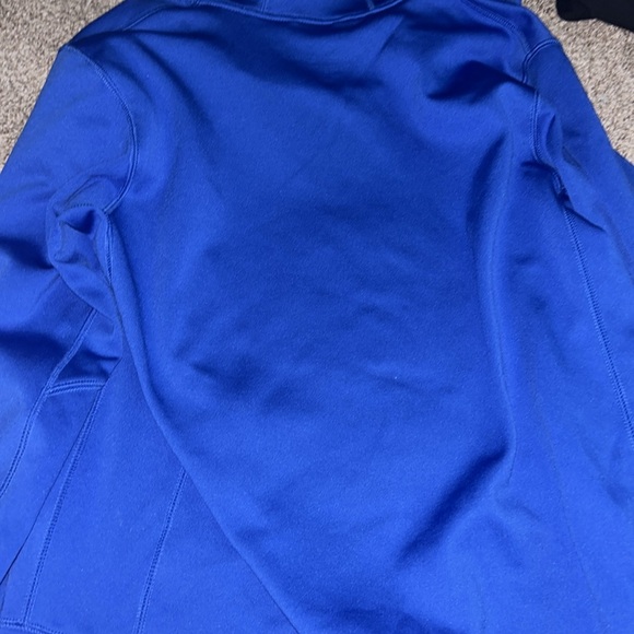 Royal Blue Nike Zip up - Picture 6 of 6